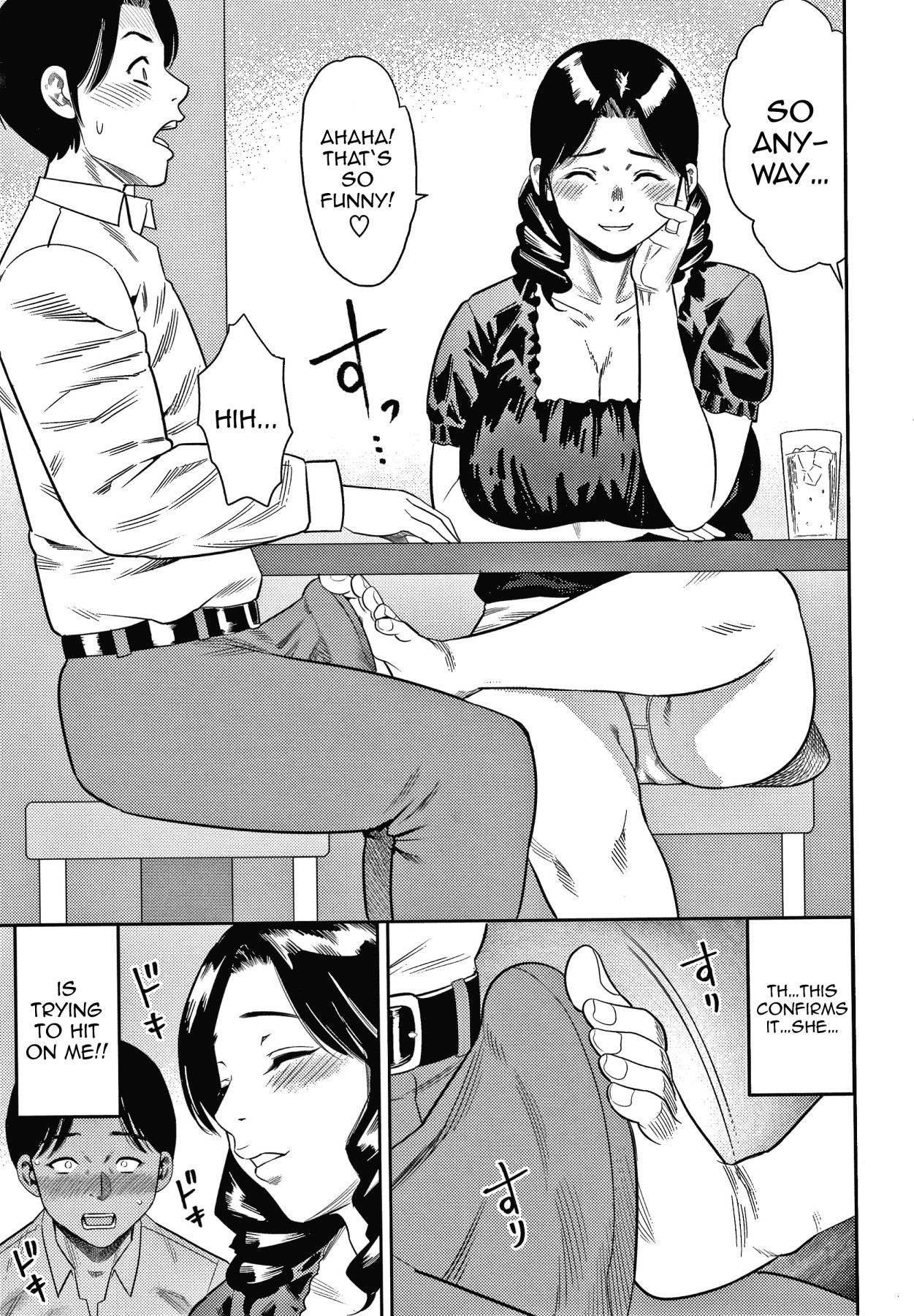 Hentai Manga Comic-Wife Addiction-Read-123